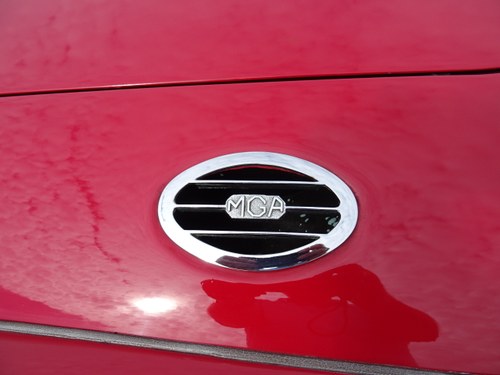 1957 MGA Mk1 1500 Roadster En venta (imagen 57 de 83)