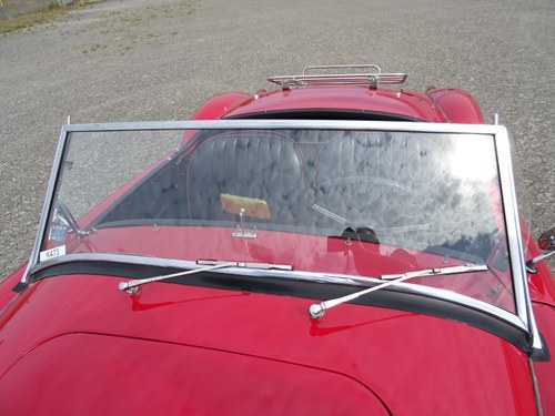 1957 MGA Mk1 1500 Roadster En venta (imagen 58 de 83)