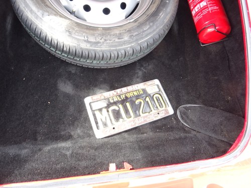 1957 MGA Mk1 1500 Roadster En venta (imagen 43 de 83)