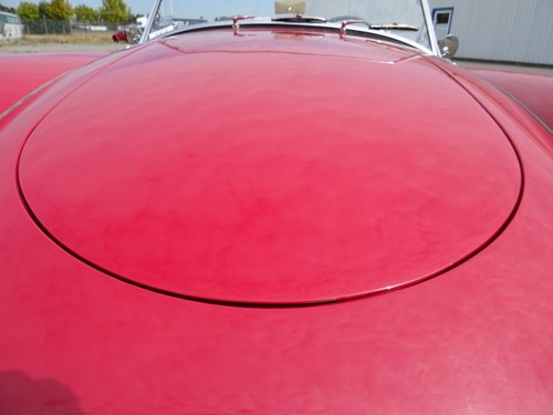1957 MGA Mk1 1500 Roadster En venta (imagen 72 de 83)