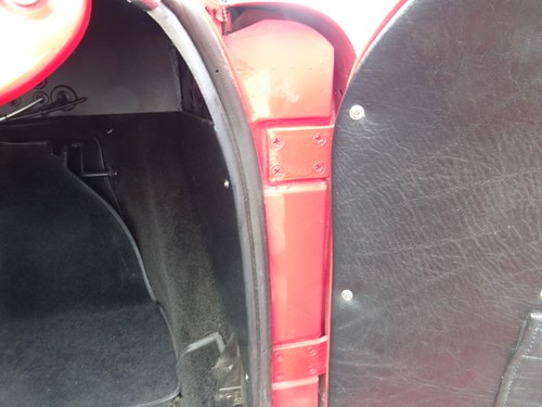 1957 MGA Mk1 1500 Roadster En venta (imagen 33 de 83)