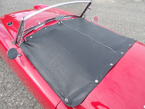1957 MGA Mk1 1500 Roadster En venta (imagen 49 de 83)