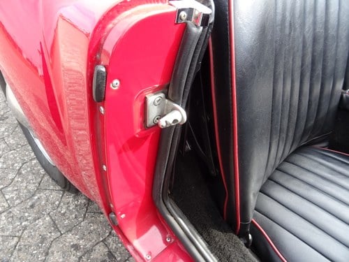 1957 MGA Mk1 1500 Roadster En venta (imagen 31 de 83)