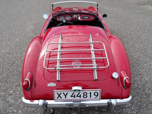 1957 MGA Mk1 1500 Roadster En venta (imagen 7 de 83)