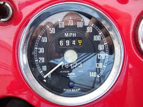 1957 MGA Mk1 1500 Roadster En venta (imagen 23 de 83)