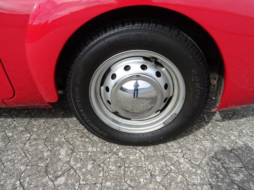 1957 MGA Mk1 1500 Roadster En venta (imagen 11 de 83)
