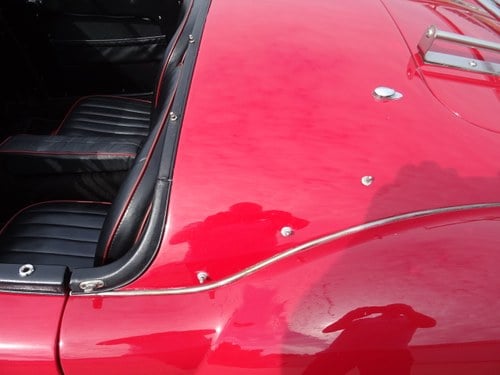 1957 MGA Mk1 1500 Roadster En venta (imagen 61 de 83)