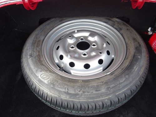 1957 MGA Mk1 1500 Roadster En venta (imagen 38 de 83)