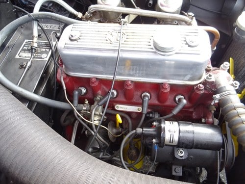 1957 MGA Mk1 1500 Roadster En venta (imagen 80 de 83)