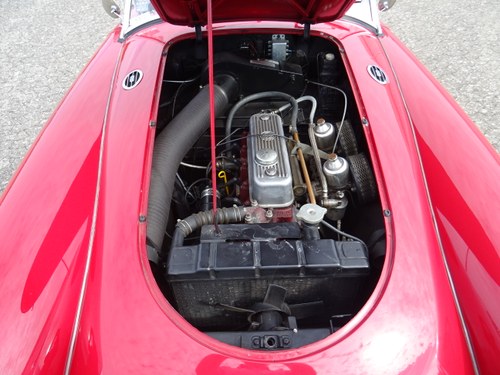 1957 MGA Mk1 1500 Roadster En venta (imagen 73 de 83)