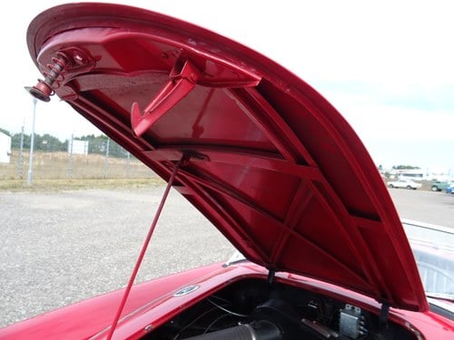 1957 MGA Mk1 1500 Roadster En venta (imagen 82 de 83)