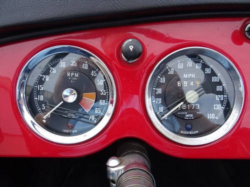 1957 MGA Mk1 1500 Roadster En venta (imagen 22 de 83)