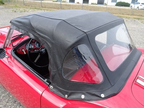 1957 MGA Mk1 1500 Roadster En venta (imagen 47 de 83)