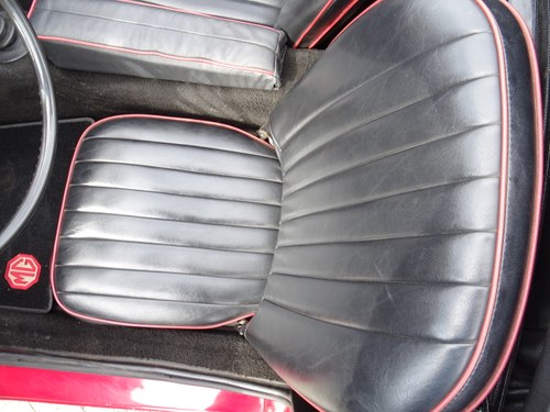 1957 MGA Mk1 1500 Roadster En venta (imagen 19 de 83)