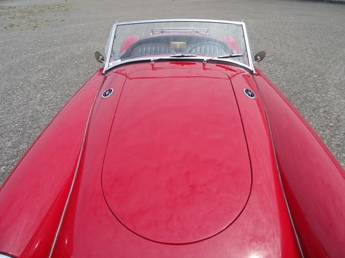 1957 MGA Mk1 1500 Roadster En venta (imagen 54 de 83)