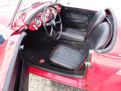 1957 MGA Mk1 1500 Roadster En venta (imagen 14 de 83)