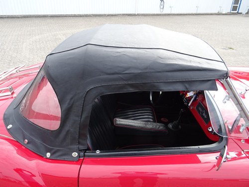 1957 MGA Mk1 1500 Roadster En venta (imagen 44 de 83)