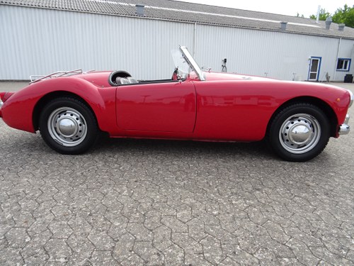 1957 MGA Mk1 1500 Roadster En venta (imagen 9 de 83)