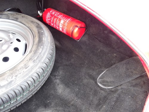 1957 MGA Mk1 1500 Roadster En venta (imagen 40 de 83)