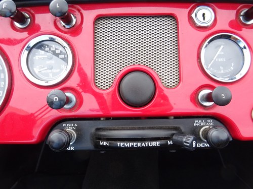 1957 MGA Mk1 1500 Roadster En venta (imagen 25 de 83)