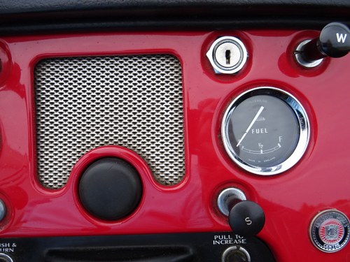 1957 MGA Mk1 1500 Roadster En venta (imagen 24 de 83)
