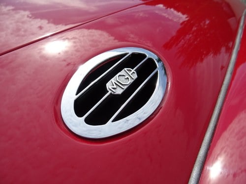 1957 MGA Mk1 1500 Roadster En venta (imagen 70 de 83)