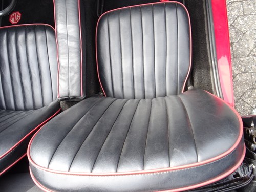 1957 MGA Mk1 1500 Roadster En venta (imagen 34 de 83)