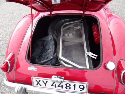 1957 MGA Mk1 1500 Roadster En venta (imagen 36 de 83)