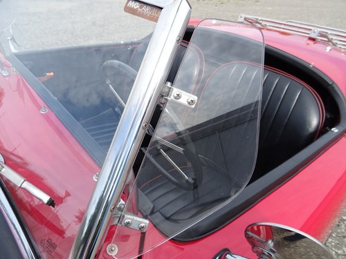 1957 MGA Mk1 1500 Roadster En venta (imagen 59 de 83)