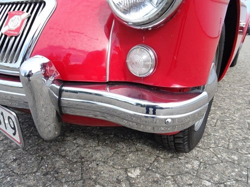 1957 MGA Mk1 1500 Roadster En venta (imagen 56 de 83)