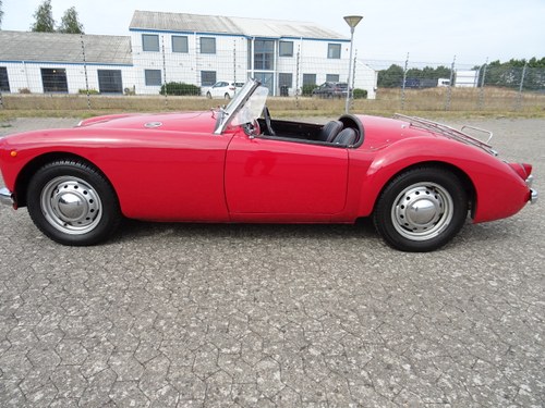 1957 MGA Mk1 1500 Roadster En venta (imagen 4 de 83)