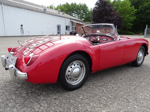 1957 MGA Mk1 1500 Roadster En venta (imagen 8 de 83)