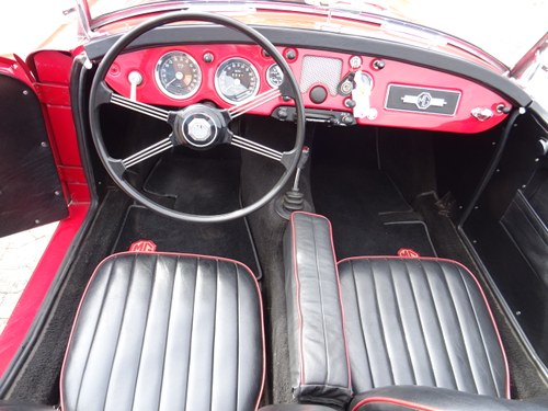 1957 MGA Mk1 1500 Roadster En venta (imagen 20 de 83)