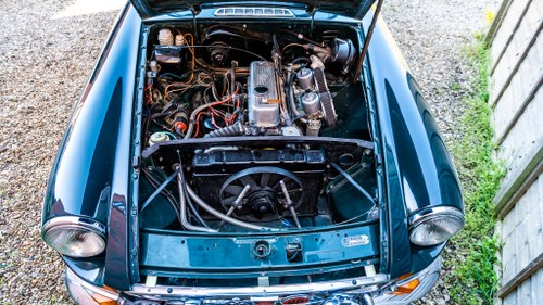 1972 MG Sports Mark 3 Roadster à vendre (picture 140 of 191)