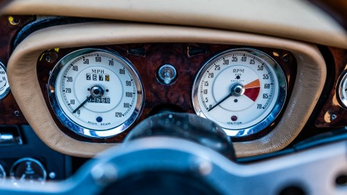 1972 MG Sports Mark 3 Roadster à vendre (picture 24 of 191)