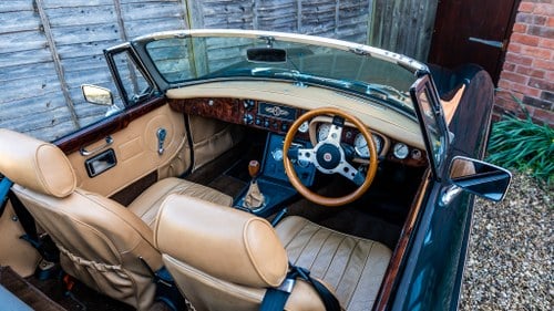 1972 MG Sports Mark 3 Roadster à vendre (picture 17 of 191)