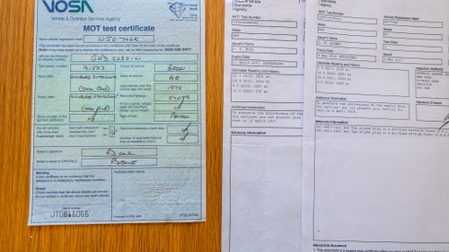 1972 MG Sports Mark 3 Roadster à vendre (picture 187 of 191)