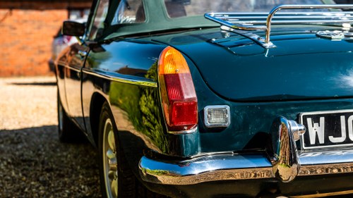1972 MG Sports Mark 3 Roadster à vendre (picture 111 of 191)