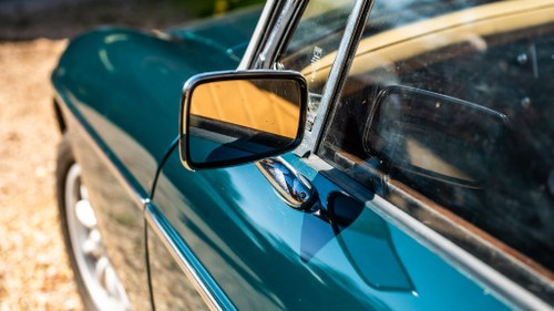 1972 MG Sports Mark 3 Roadster à vendre (picture 88 of 191)