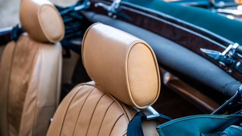 1972 MG Sports Mark 3 Roadster à vendre (picture 56 of 191)