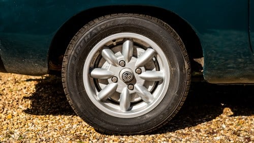 1972 MG Sports Mark 3 Roadster à vendre (picture 14 of 191)