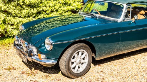 1972 MG Sports Mark 3 Roadster à vendre (picture 84 of 191)