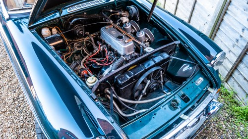 1972 MG Sports Mark 3 Roadster à vendre (picture 139 of 191)