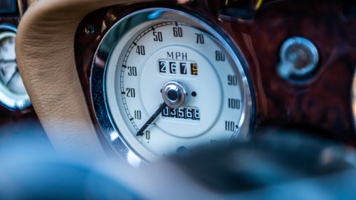 1972 MG Sports Mark 3 Roadster à vendre (picture 25 of 191)