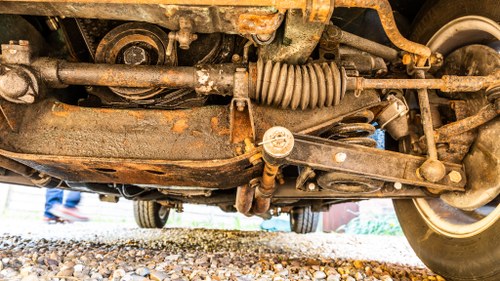 1972 MG Sports Mark 3 Roadster à vendre (picture 176 of 191)