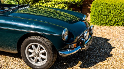 1972 MG Sports Mark 3 Roadster à vendre (picture 128 of 191)