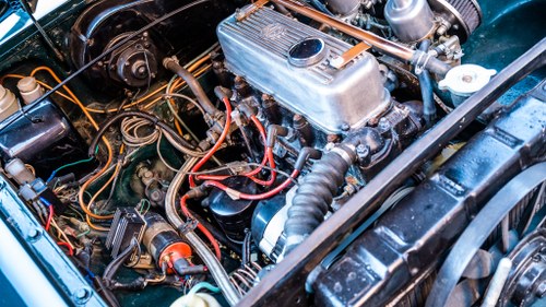 1972 MG Sports Mark 3 Roadster à vendre (picture 147 of 191)