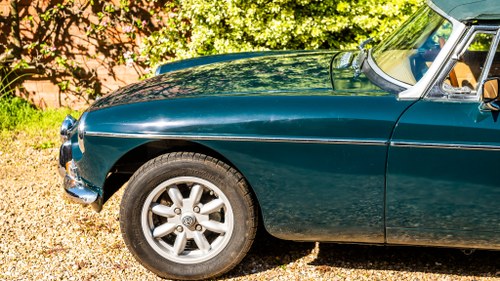 1972 MG Sports Mark 3 Roadster à vendre (picture 86 of 191)