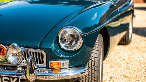 1972 MG Sports Mark 3 Roadster à vendre (picture 83 of 191)