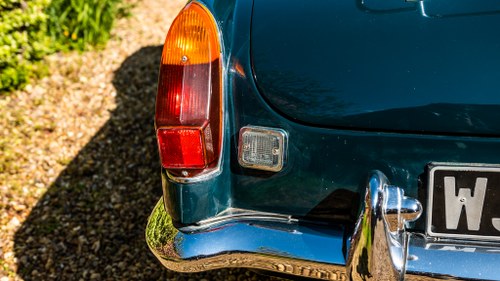 1972 MG Sports Mark 3 Roadster à vendre (picture 113 of 191)